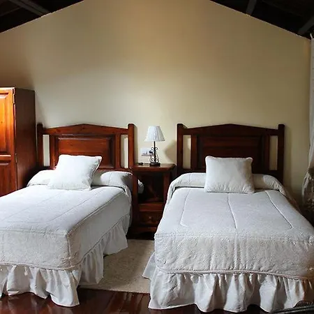 Rodiles Rural דירה