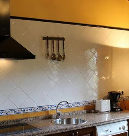 Rodiles Rural דירה