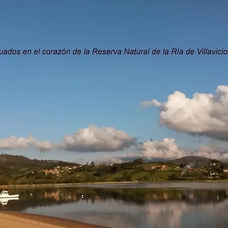 דירה Rodiles Rural *