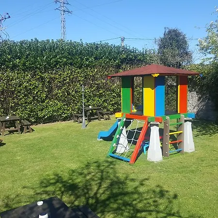 דירה Rodiles Rural