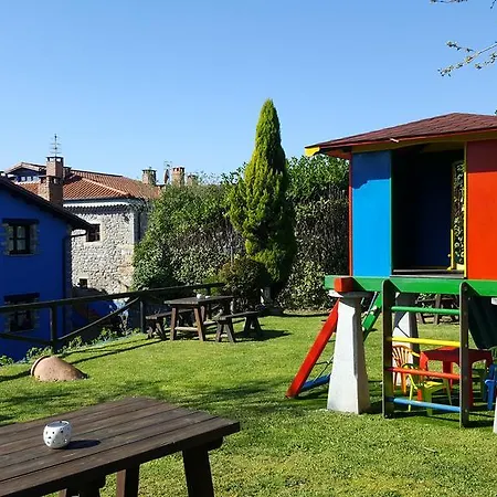 Rodiles Rural דירה *