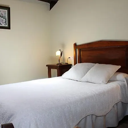 Apartamento Rodiles Rural *