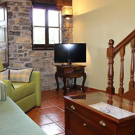 Apartamento Rodiles Rural Selorio