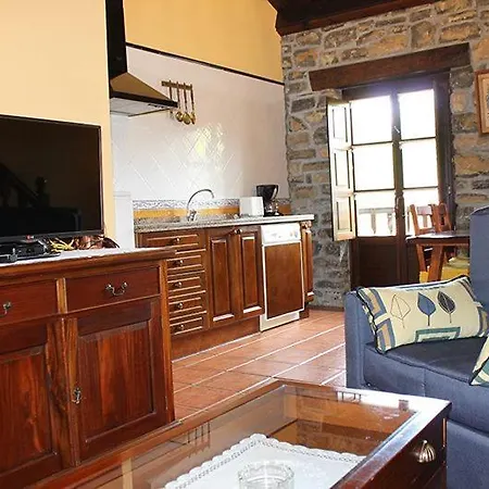 Rodiles Rural Apartamento