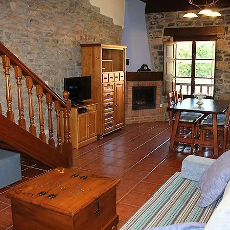 Rodiles Rural Apartamento *