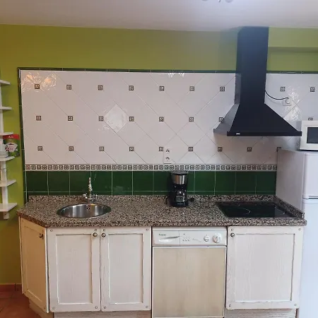 Appartement Rodiles Rural Selorio