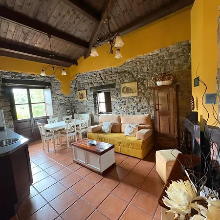 Rodiles Rural Апартаменты