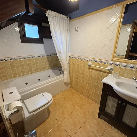 Rodiles Rural Апартаменты
