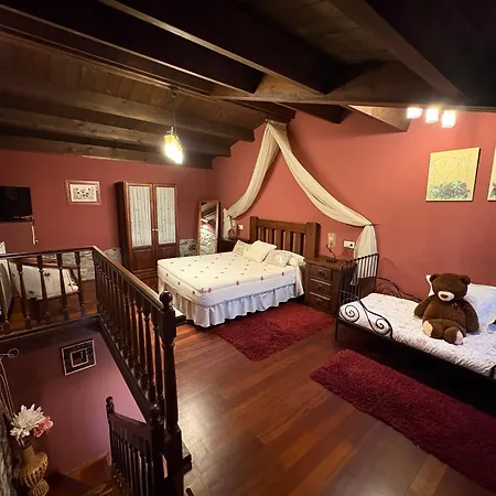 Rodiles Rural Apartment Selorio
