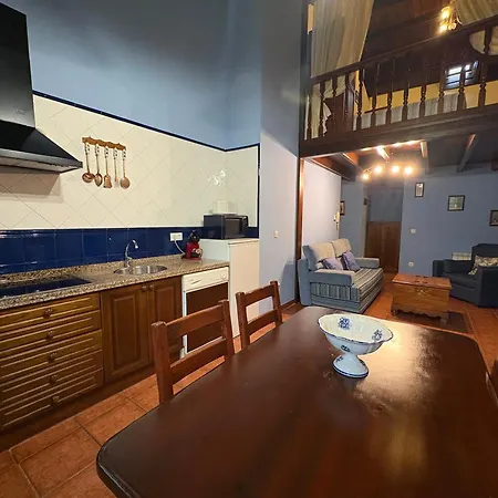 Rodiles Rural Apartment *