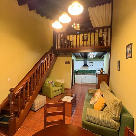Rodiles Rural Apartment Selorio