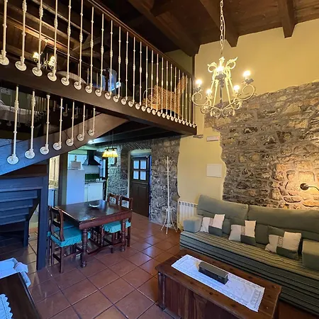 Rodiles Rural Apartment *