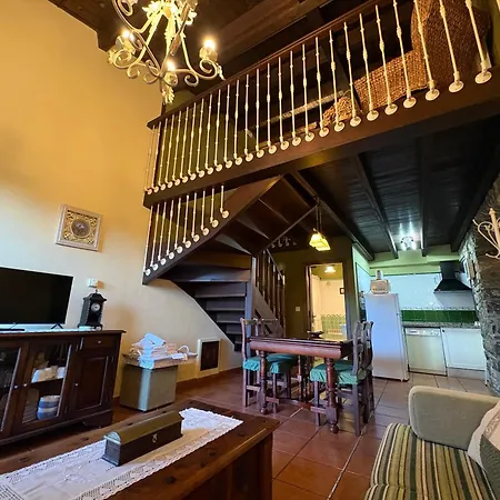 Rodiles Rural Apartment Selorio