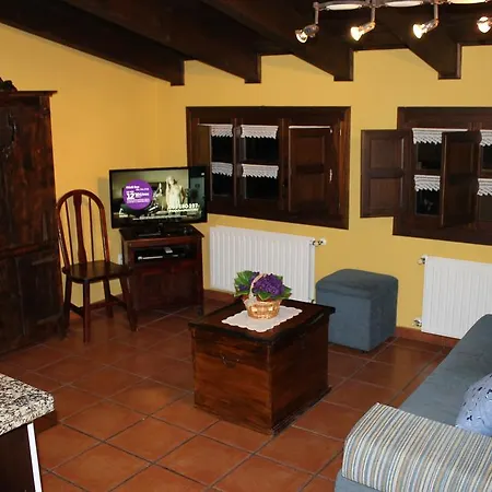 Rodiles Rural Apartment *