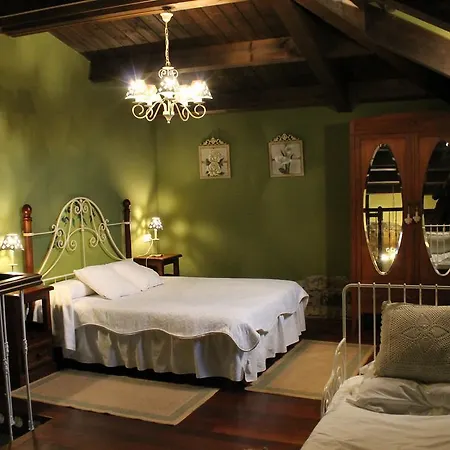 Rodiles Rural Appartement *