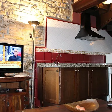 Apartment Rodiles Rural Selorio