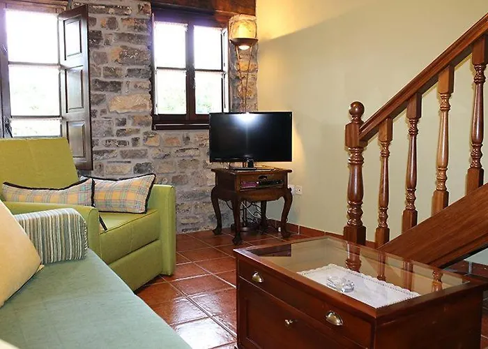 Apartamento Rodiles Rural Selorio