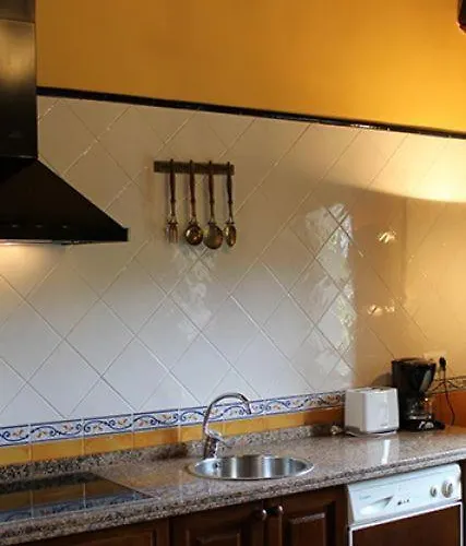 Rodiles Rural Apartamento