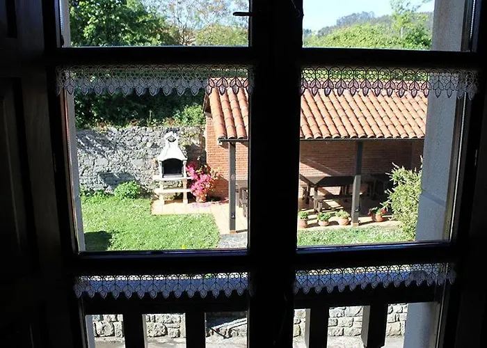 Rodiles Rural Apartamento *