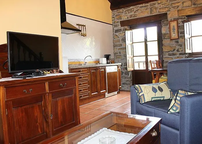 Rodiles Rural Apartamento