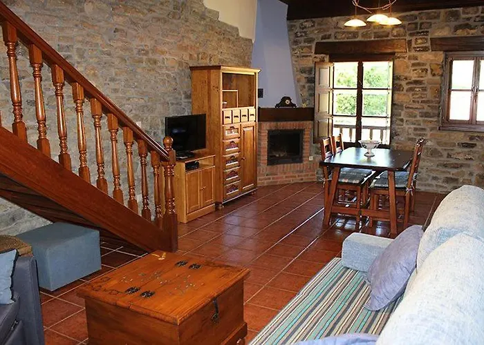 Rodiles Rural Apartamento *