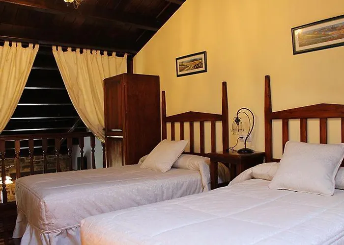 Apartamento Rodiles Rural