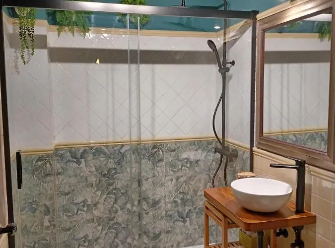 Apartamento Rodiles Rural *