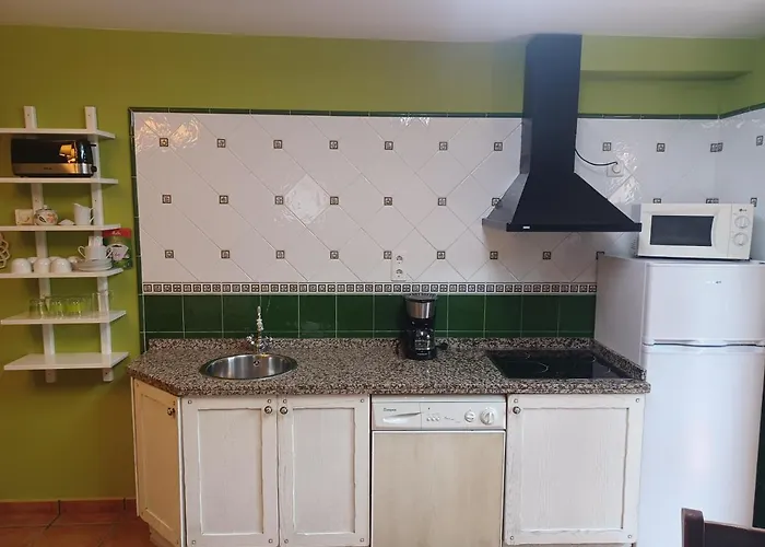 Apartamento Rodiles Rural Selorio