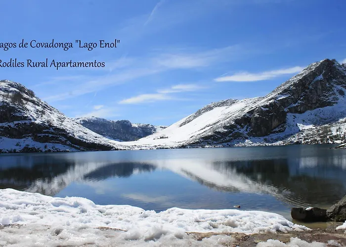 Apartamento Rodiles Rural