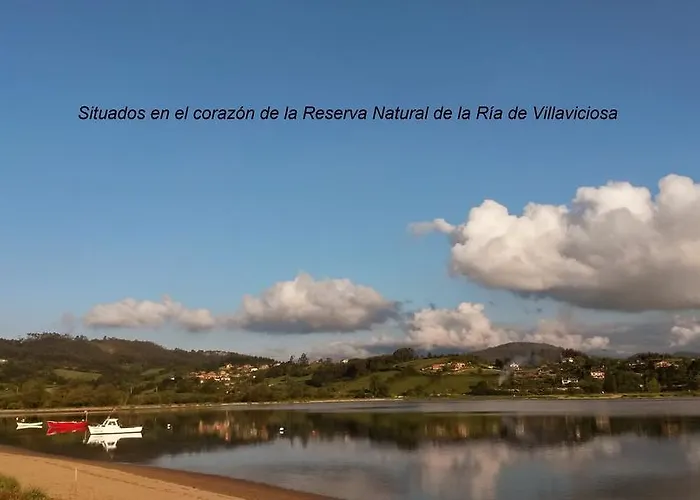 Apartamento Rodiles Rural *