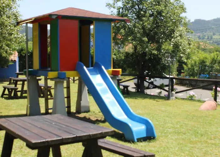 Rodiles Rural Apartamento Selorio