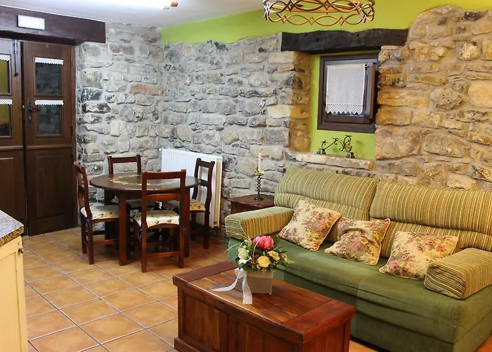 Rodiles Rural Apartamento Selorio