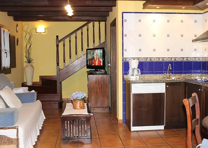 Apartamento Rodiles Rural *