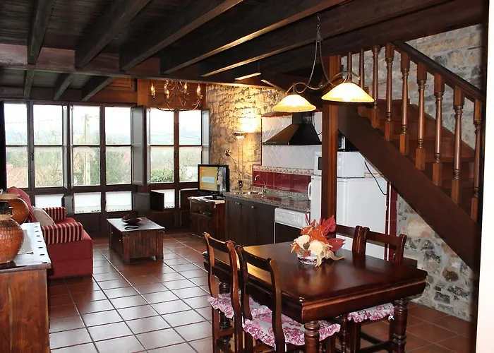 Apartamento Rodiles Rural