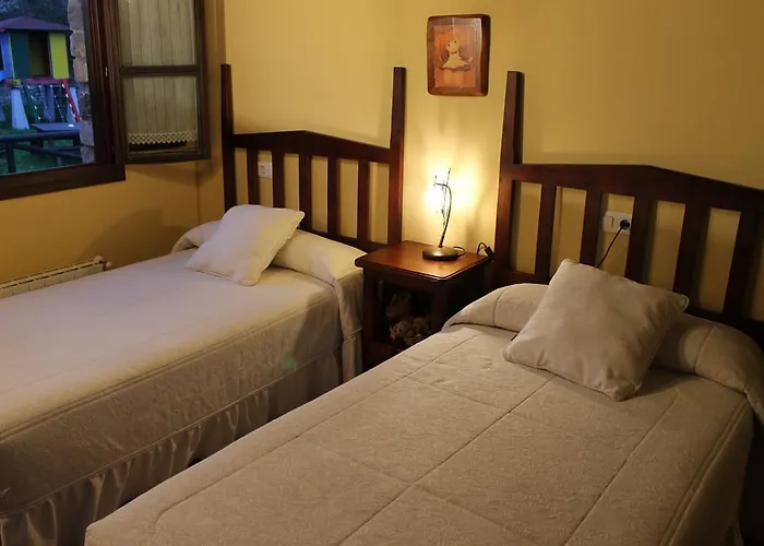 Apartamento Rodiles Rural