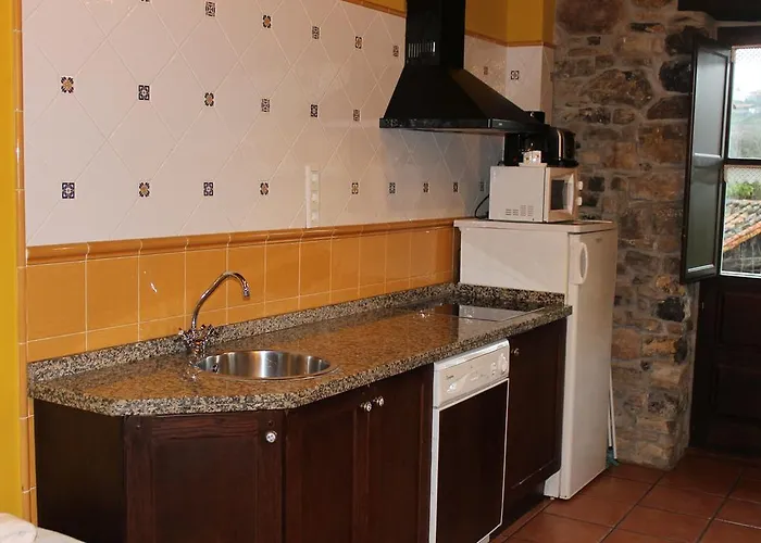 Apartamento Rodiles Rural *
