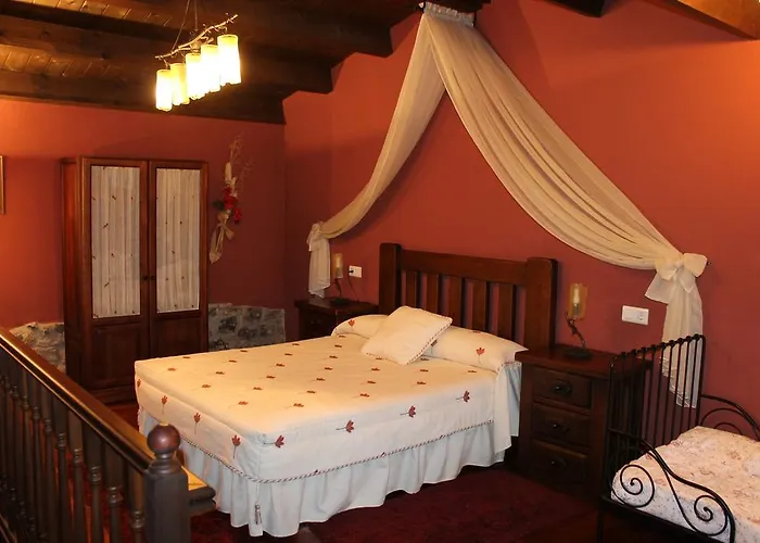 Rodiles Rural Apartamento Selorio