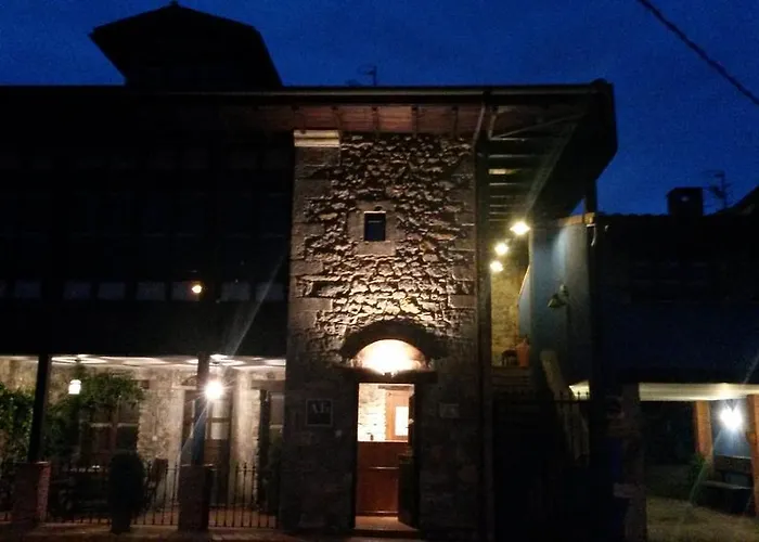 Rodiles Rural Apartamento Selorio