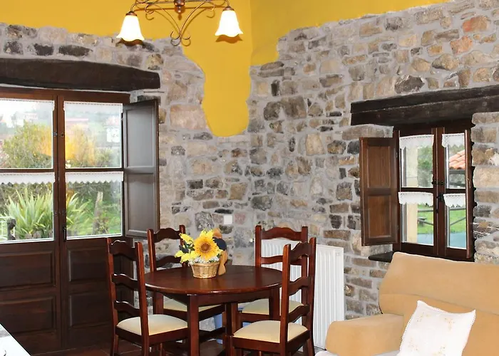 Apartamento Rodiles Rural