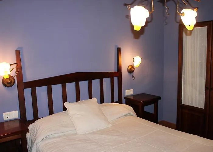 Apartamento Rodiles Rural *