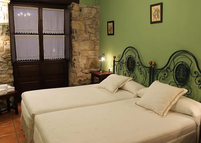 Rodiles Rural Apartamento *