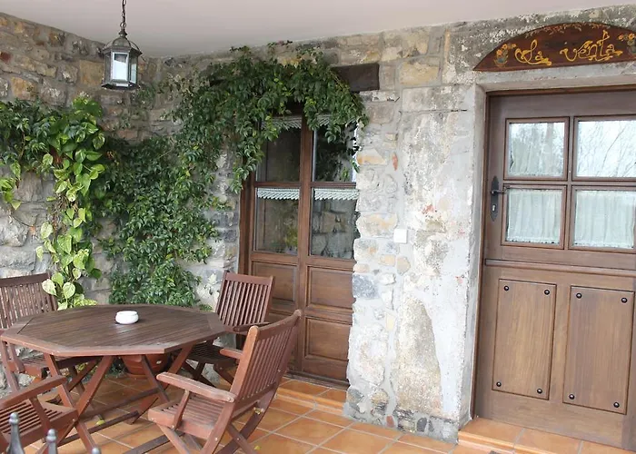 Rodiles Rural Apartamento Selorio