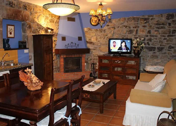 Apartamento Rodiles Rural *