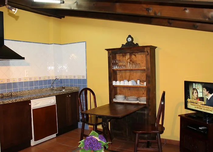 Rodiles Rural Apartamento