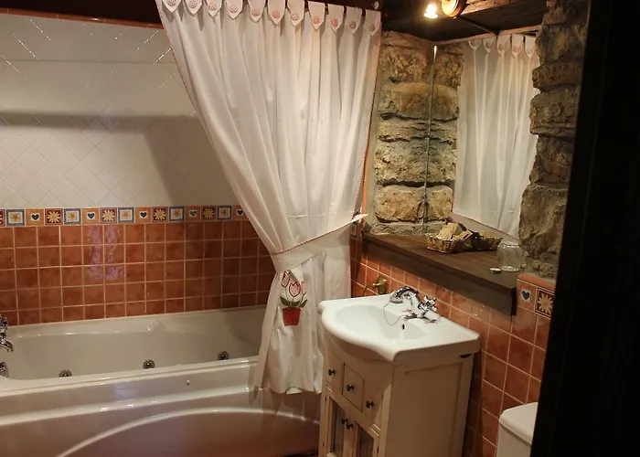 Rodiles Rural Apartamento Selorio