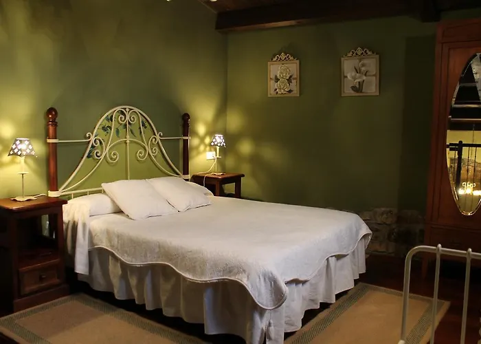 Apartamento Rodiles Rural Selorio