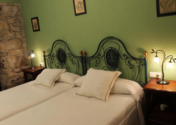 Apartamento Rodiles Rural *