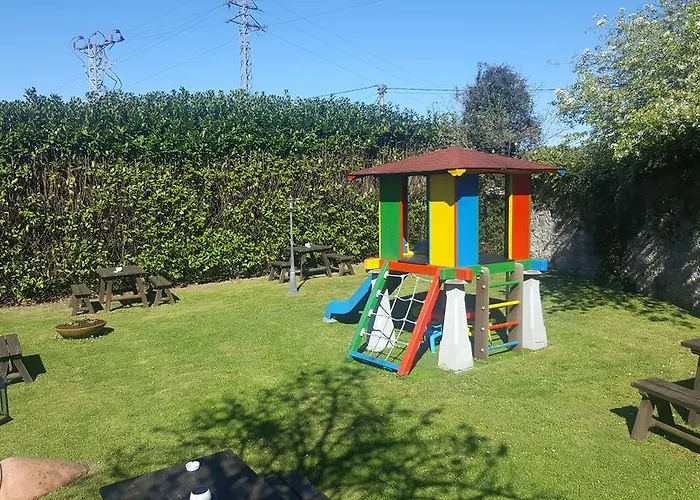 Apartamento Rodiles Rural