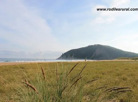 Rodiles Rural 公寓 Selorio