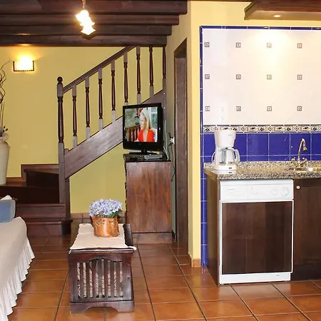 公寓 Rodiles Rural *